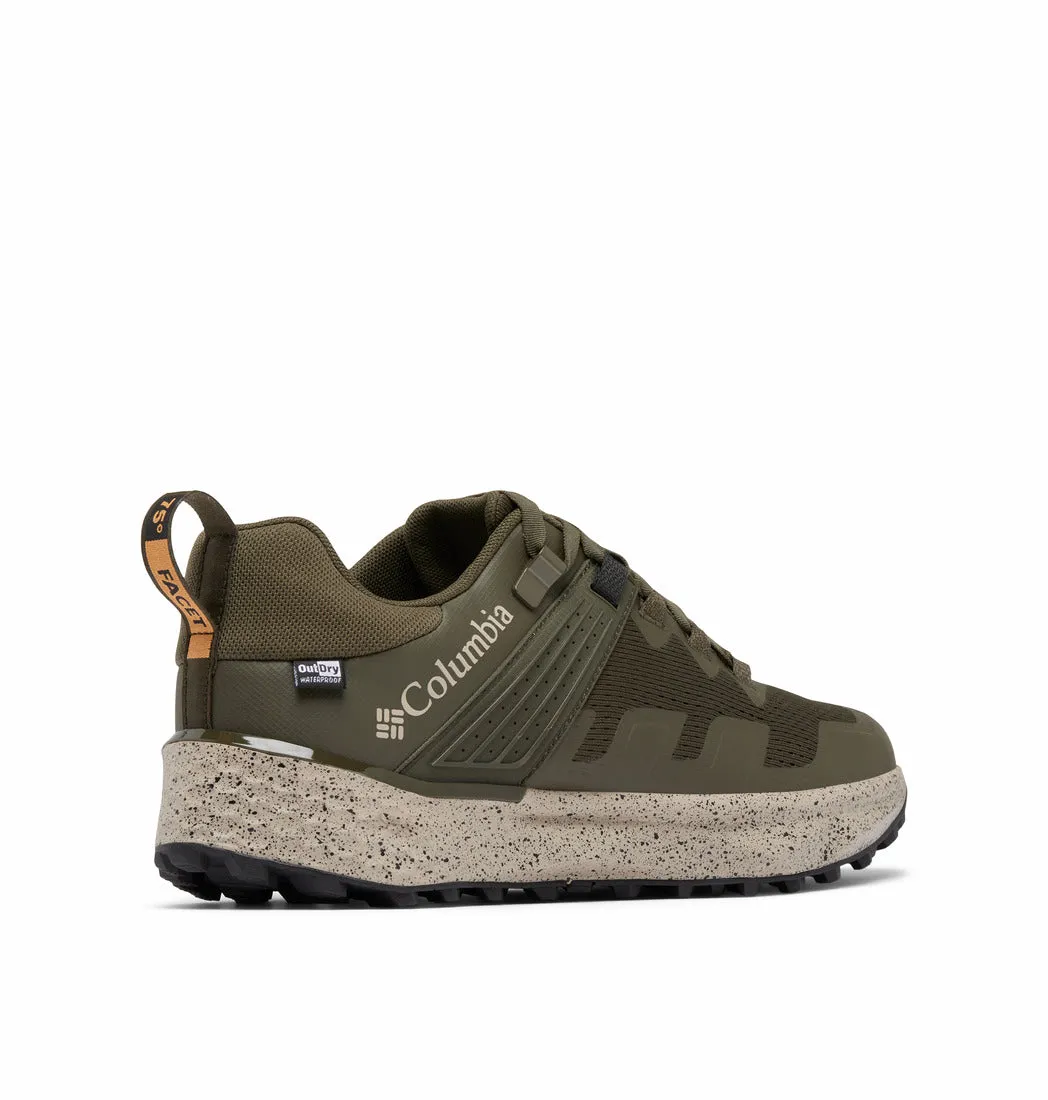 MEN'S FACET 75 OUTDRY - DEEP OLIVE, CANYON SUN