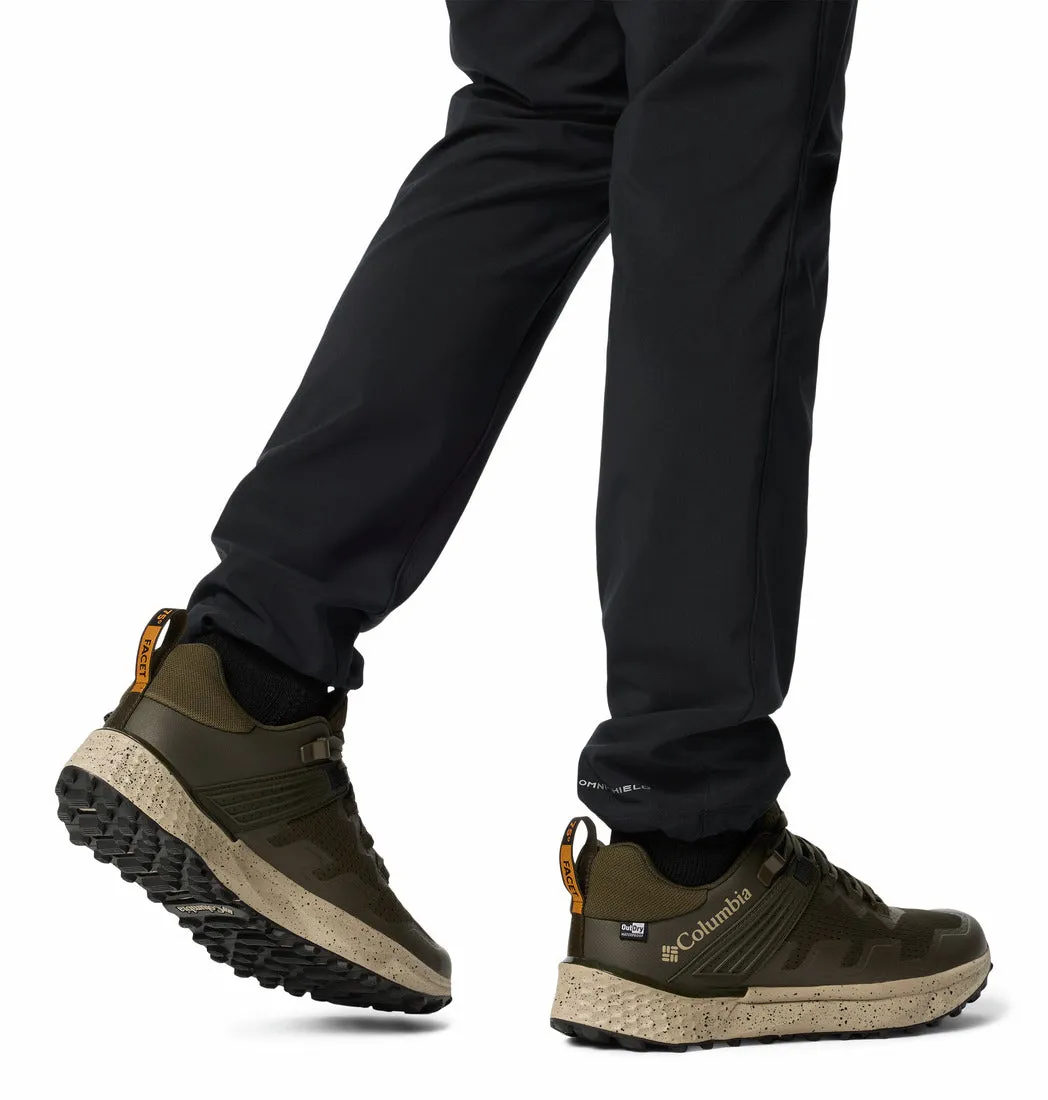 MEN'S FACET 75 OUTDRY - DEEP OLIVE, CANYON SUN