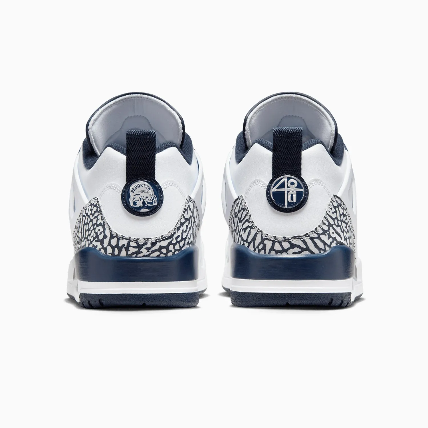 Men's Jordan Spizike "Obsidian"