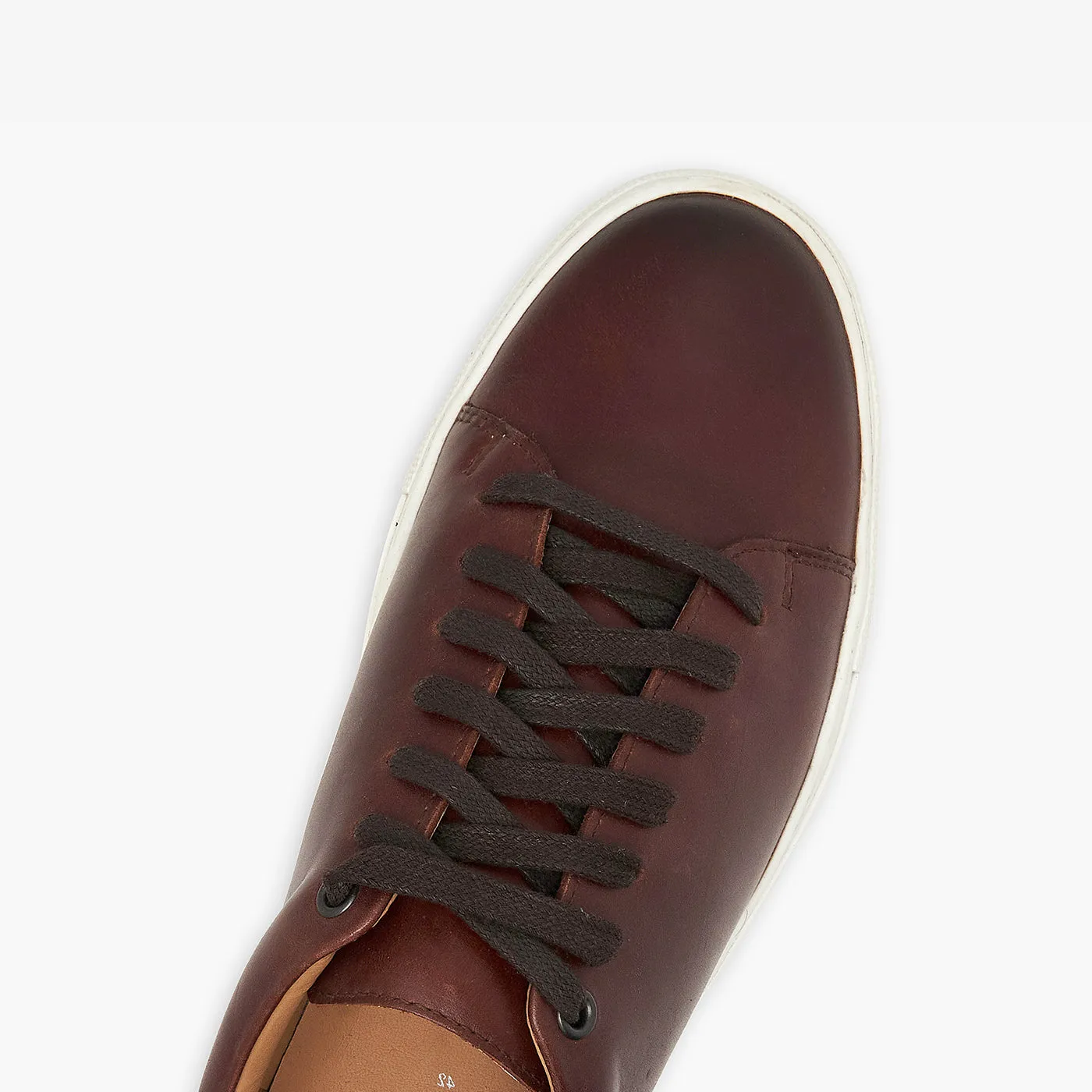 Men's Leather Sneakers