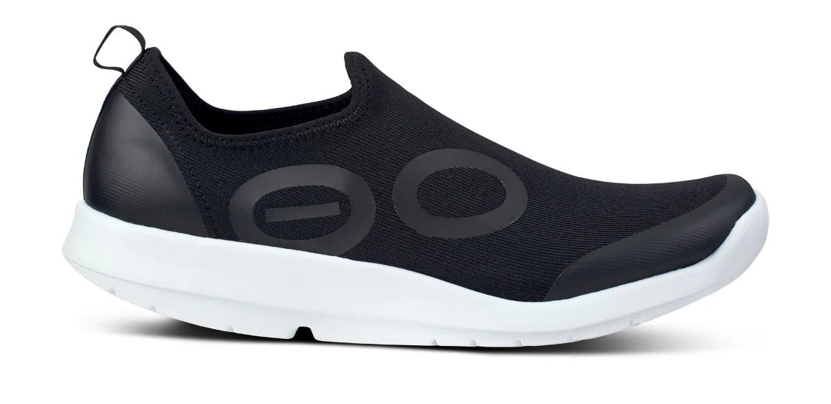 Men's OOmg Sport Shoe - White Black