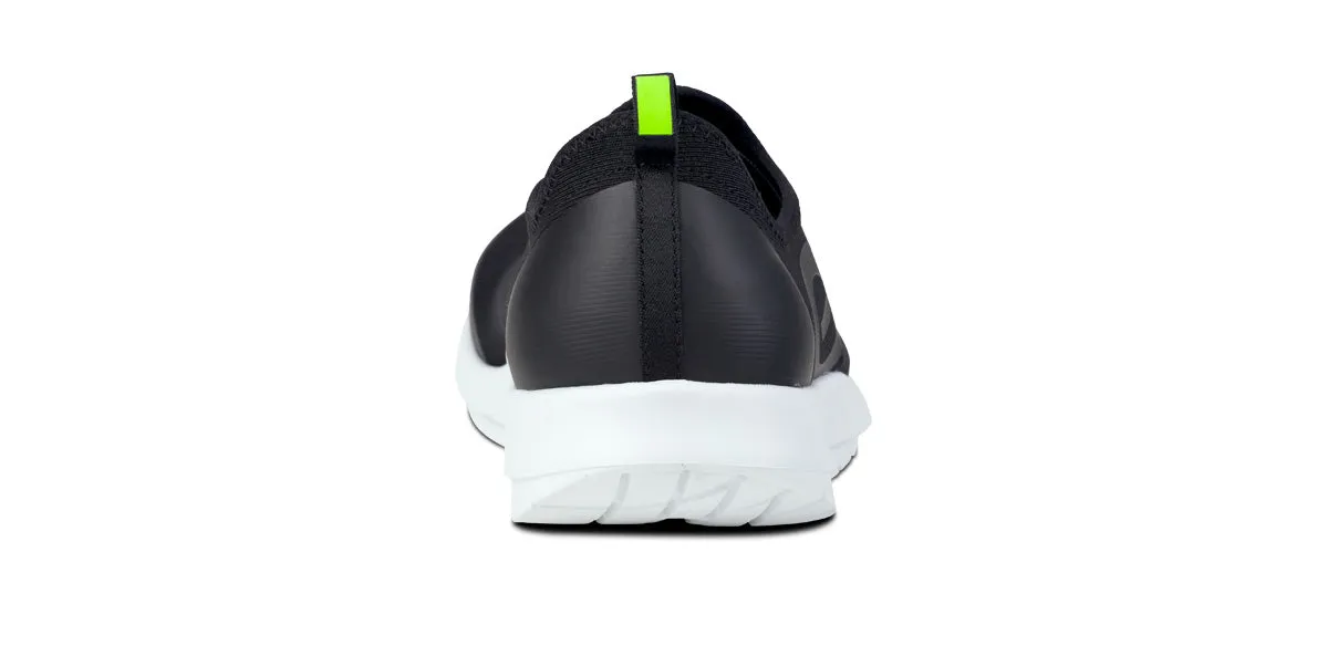 Men's OOmg Sport Shoe - White Black