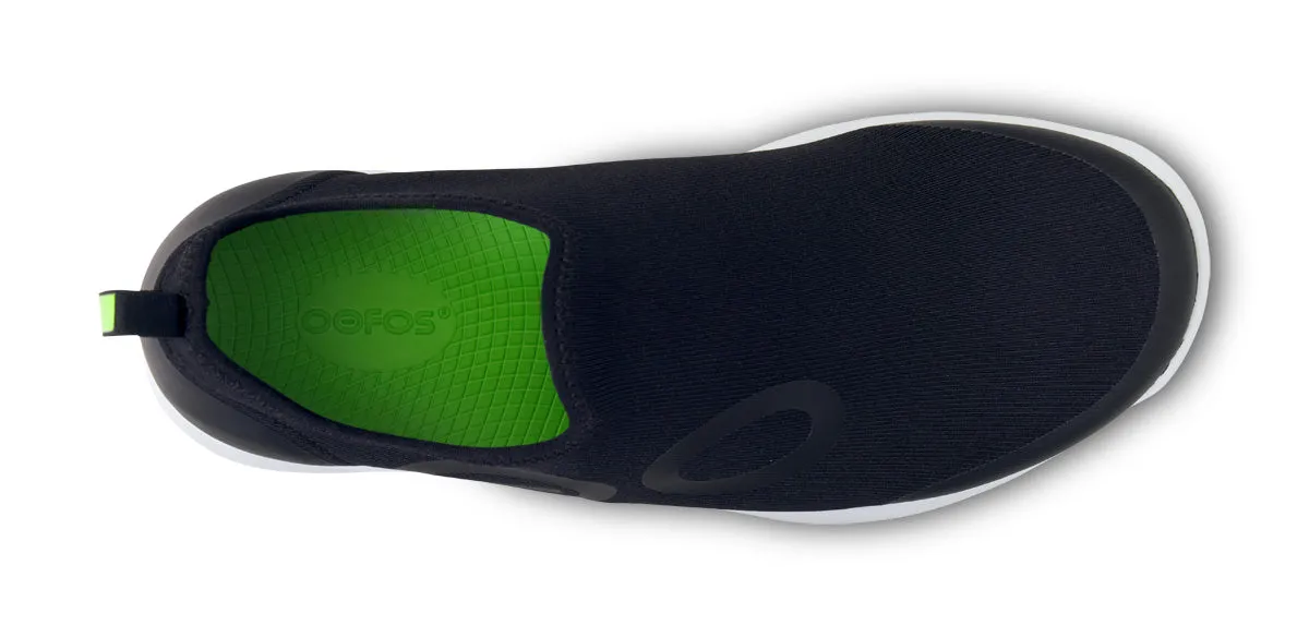 Men's OOmg Sport Shoe - White Black