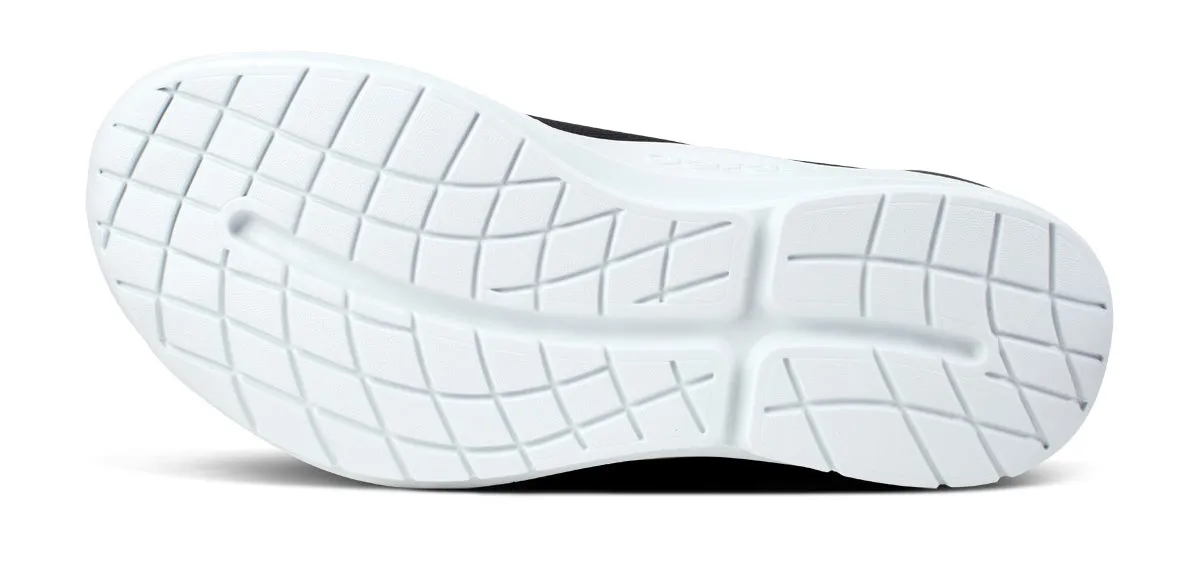Men's OOmg Sport Shoe - White Black