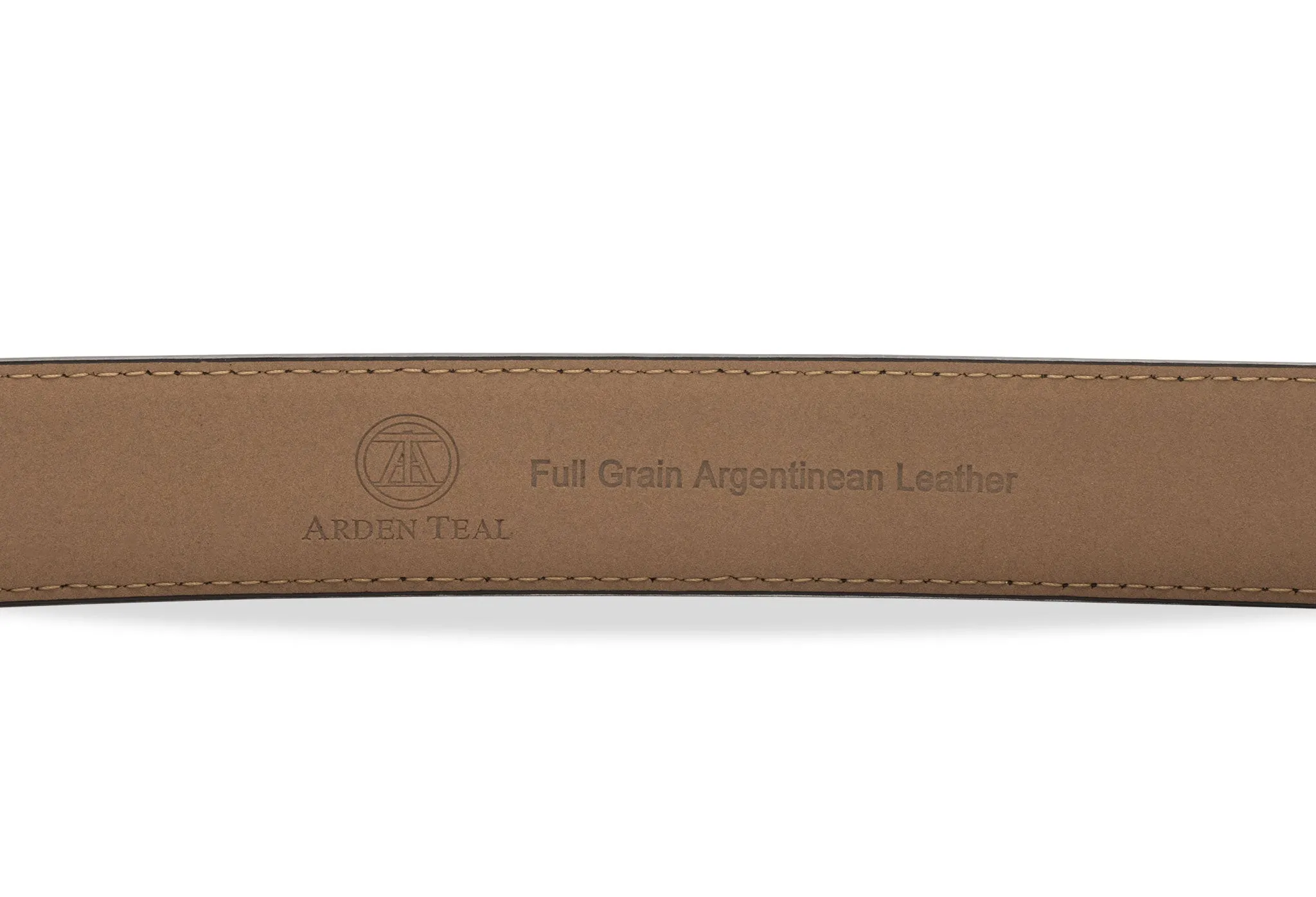 Milagro Belt Black - Black Buckle