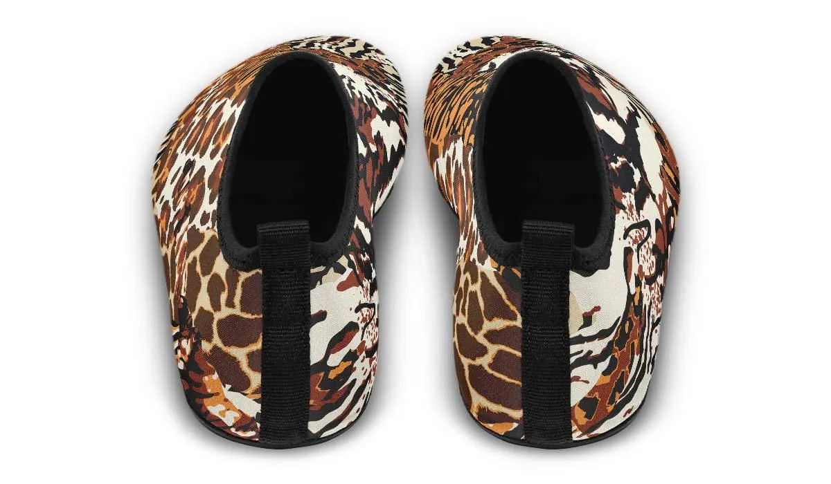 Mixed Animal Skin Patterns