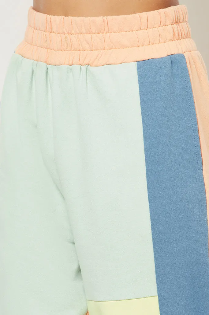 Multi Color Co-ord Set