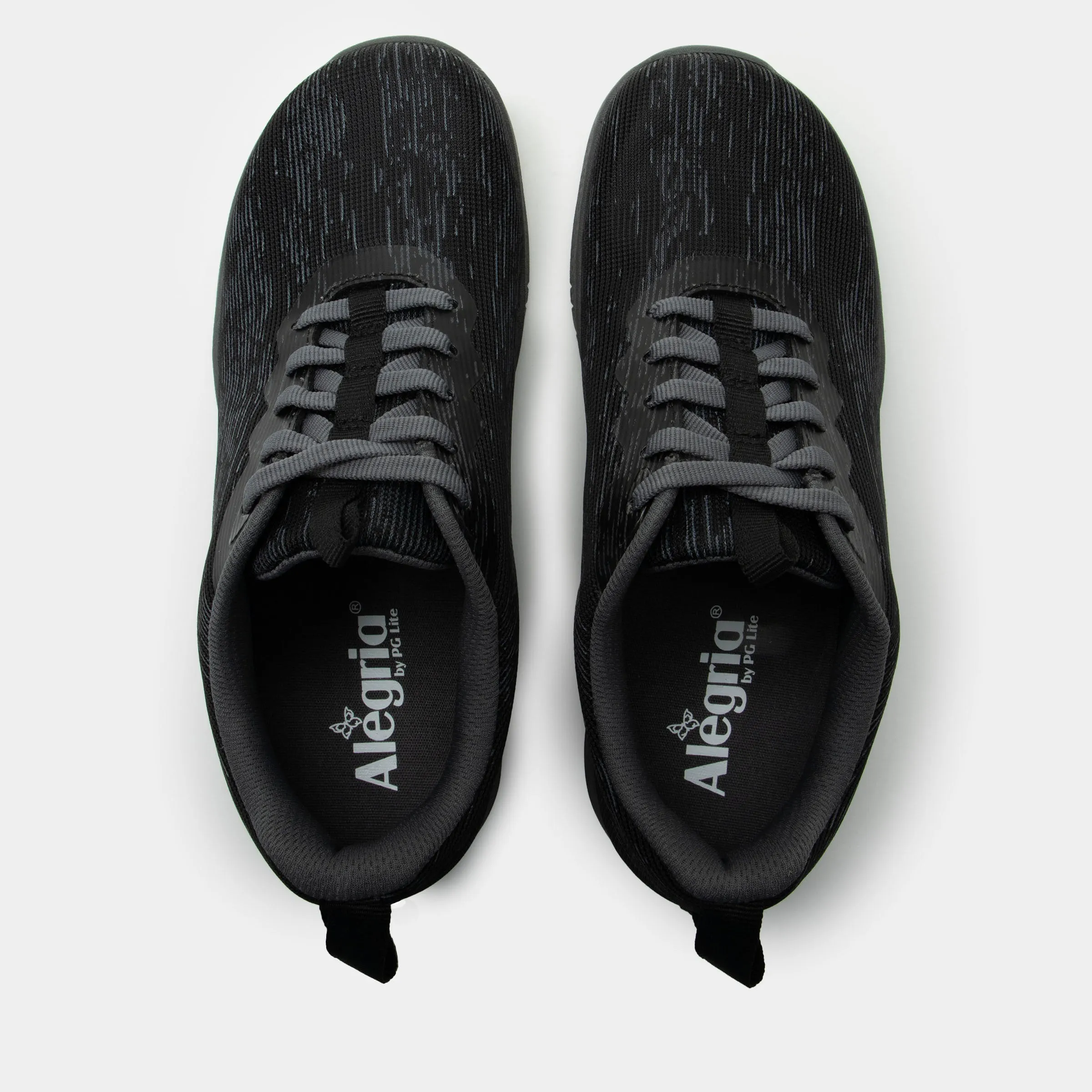 N8ture Black Shoe