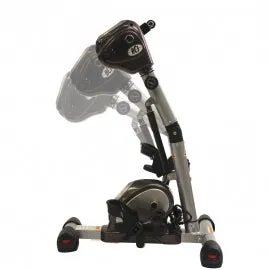 New 2024 HCI Fitness E-Trainer Upper and Lower Body Passive Pedal Exerciser