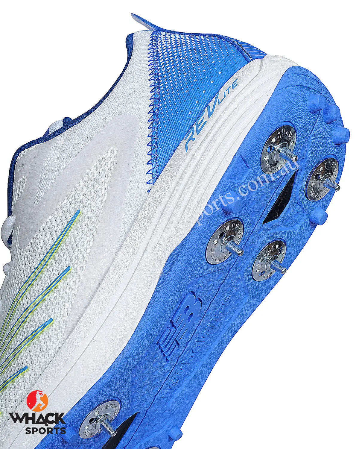 New Balance CK10 R5 Cricket Shoes - Steel Spikes