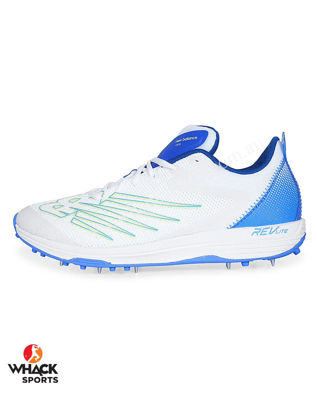 New Balance CK10 R5 Cricket Shoes - Steel Spikes