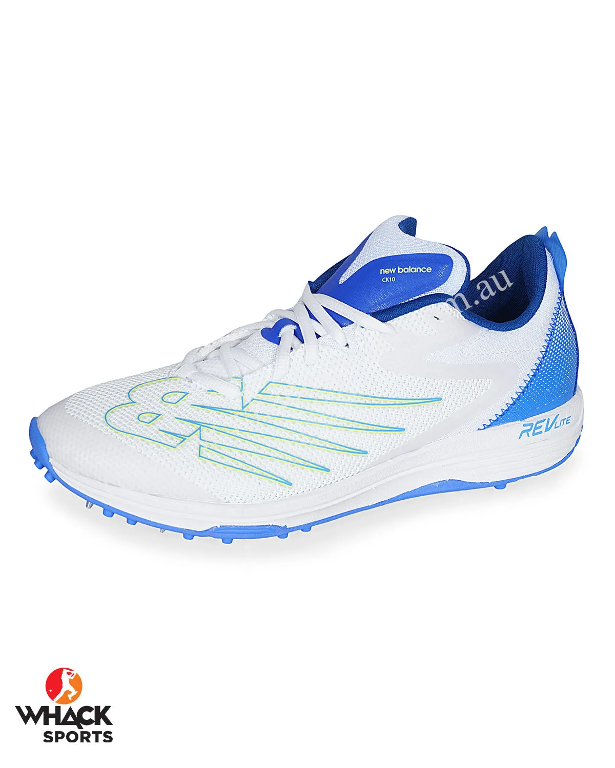 New Balance CK10 R5 Cricket Shoes - Steel Spikes