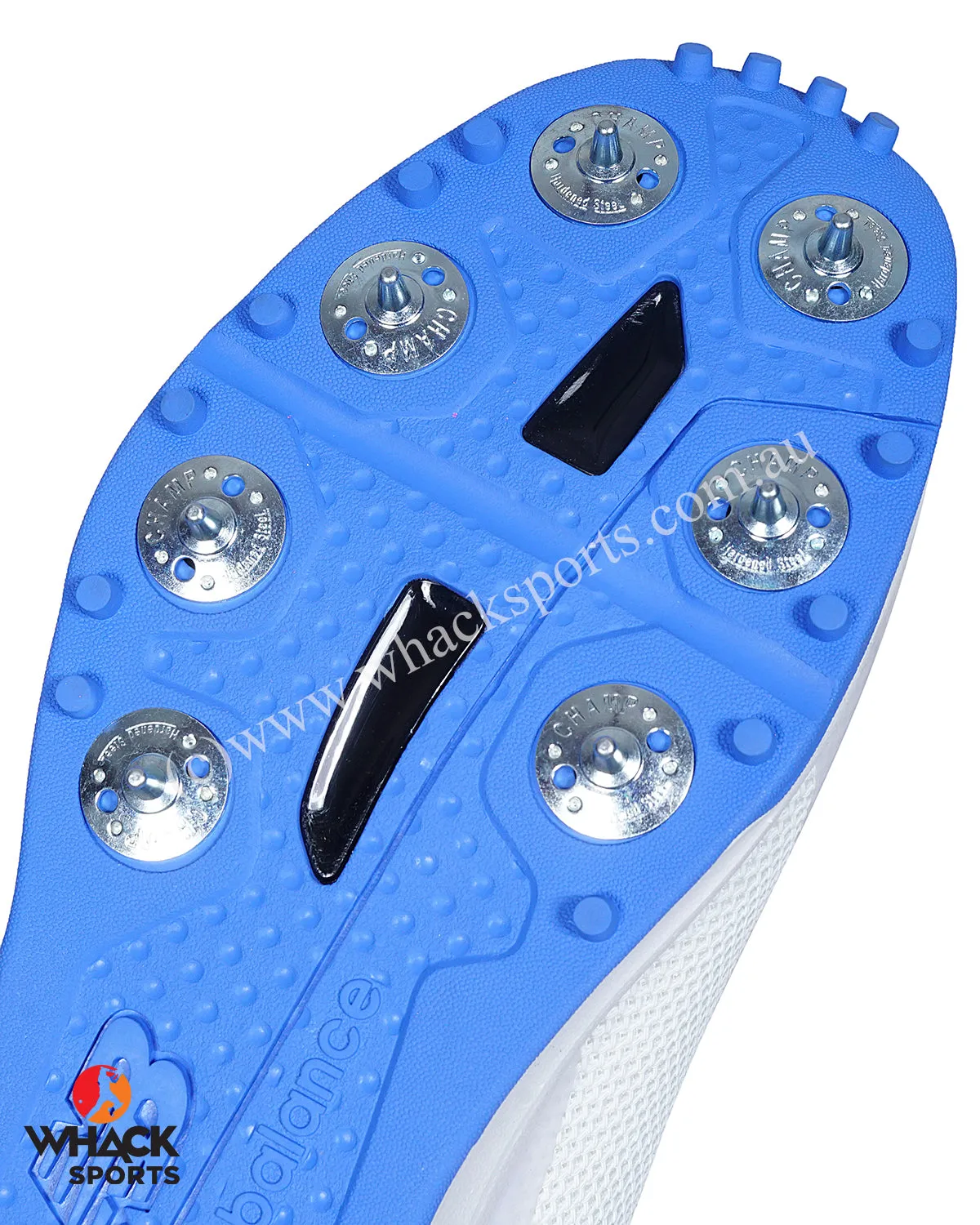 New Balance CK10 R5 Cricket Shoes - Steel Spikes