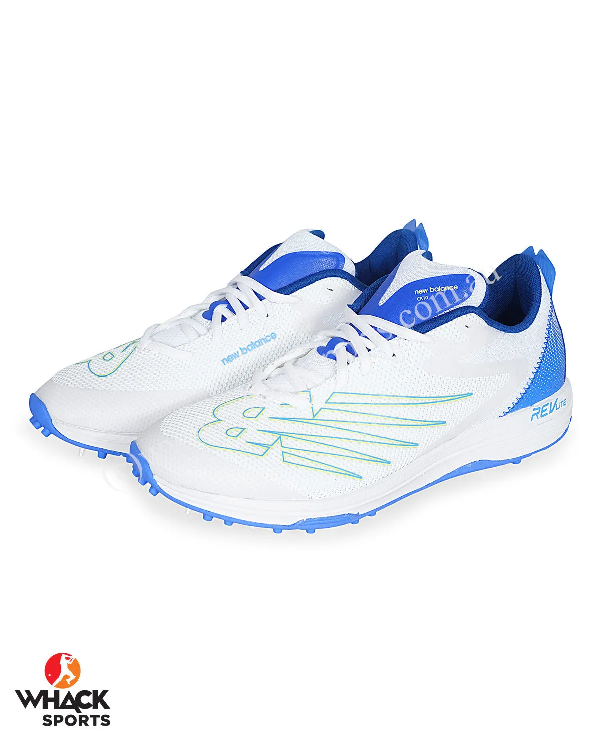 New Balance CK10 R5 Cricket Shoes - Steel Spikes