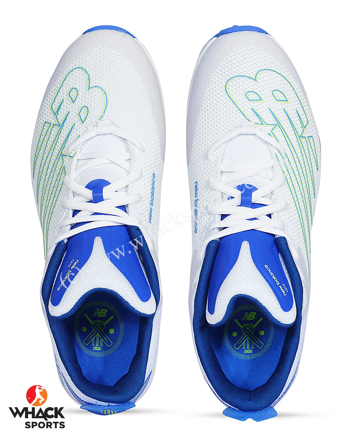 New Balance CK10 R5 Cricket Shoes - Steel Spikes