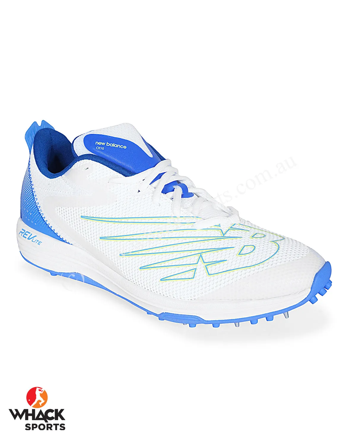 New Balance CK10 R5 Cricket Shoes - Steel Spikes