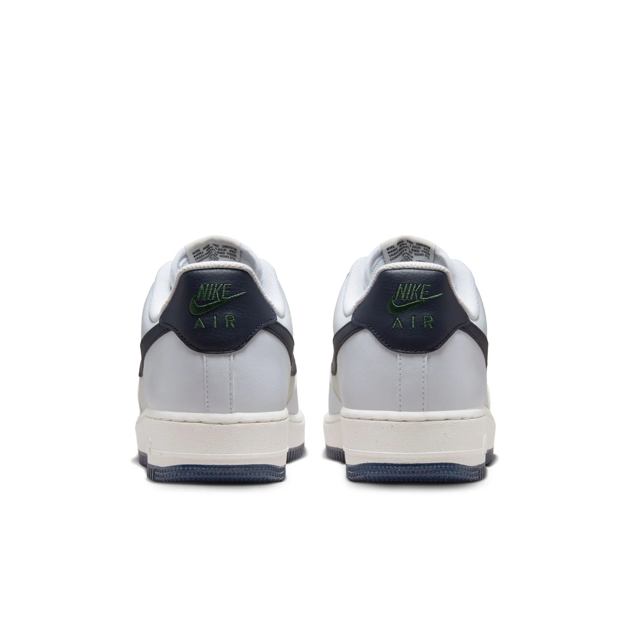 Nike Air Force 1 '07 Men's Shoes 'White/Obsidian/Phantom'