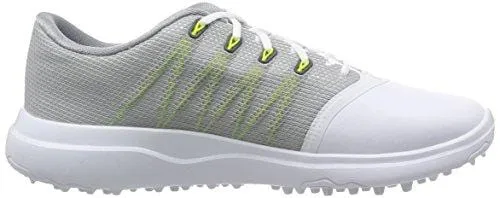 Nike Lunar Empress 2 Women's Golf Shoes (White/Anthracite/Cool Grey, 9 Wide)