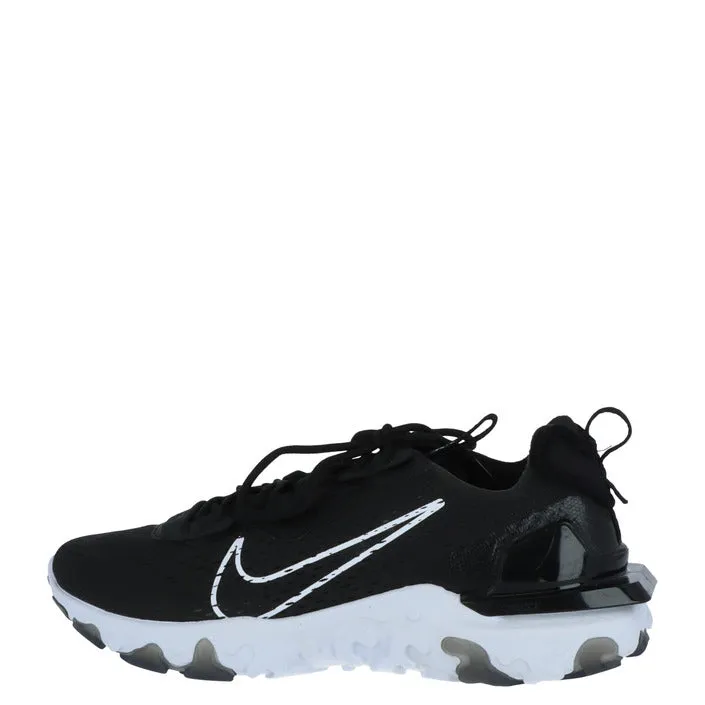 Nike Men's React Vision 'BLACK' Sneakers