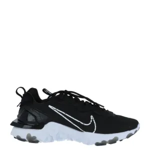 Nike Men's React Vision 'BLACK' Sneakers
