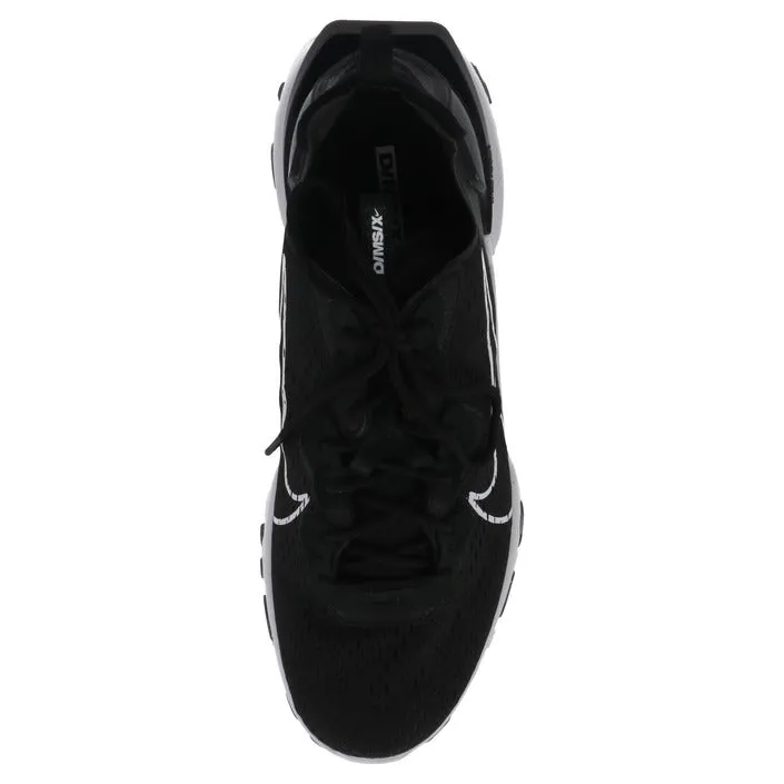 Nike Men's React Vision 'BLACK' Sneakers