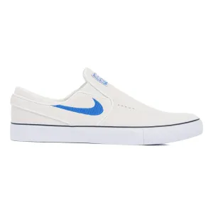 Nike SB Janoski  Slip - SUMMIT WHITE/HYPER ROYAL-SUMMIT WHITE
