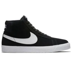 Nike SB Zoom Blazer Mid Black/White