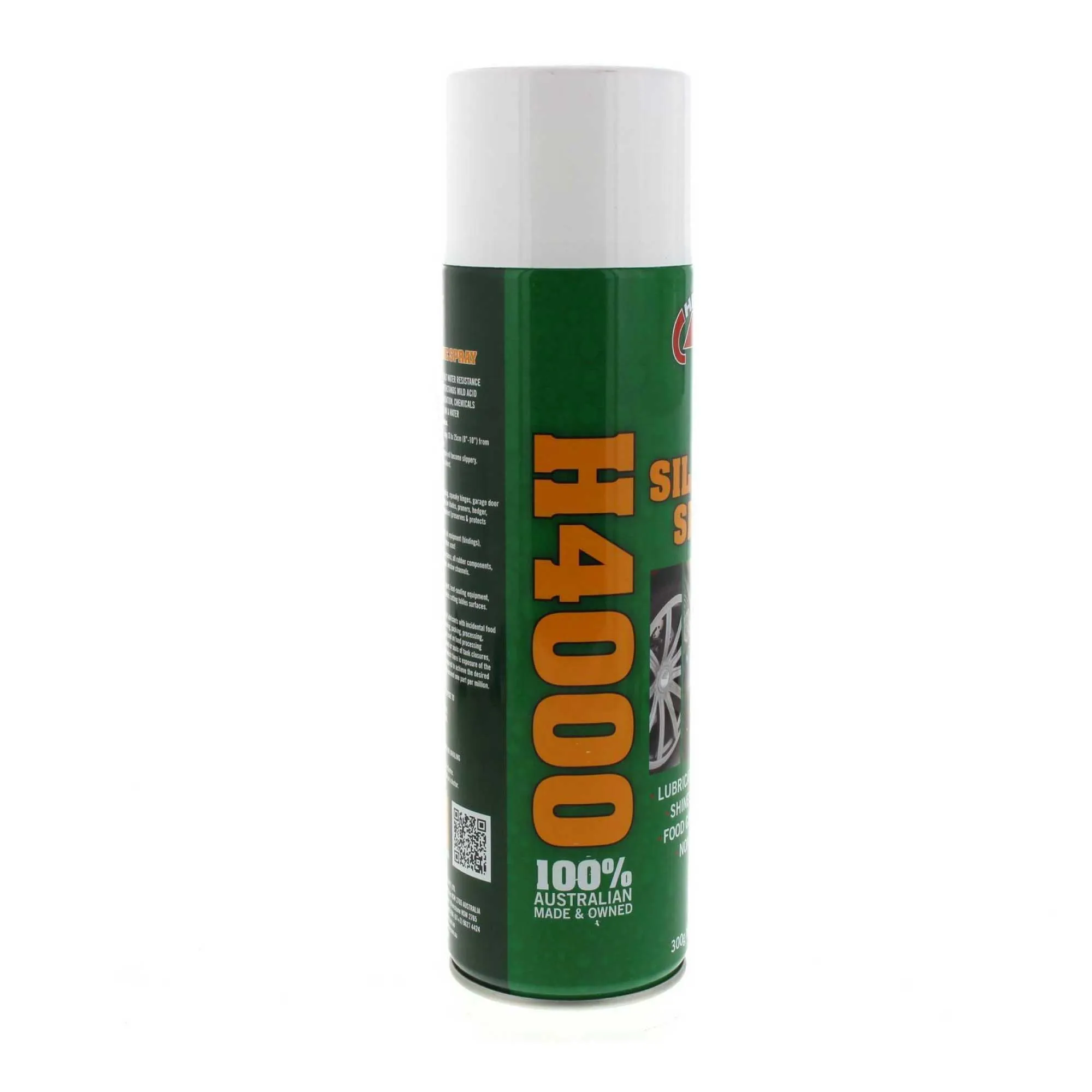 NNEDSZ 300g Helmar H4000 Silicone Spray Food Grade Lubricant Heavy Duty Lube Aerosol
