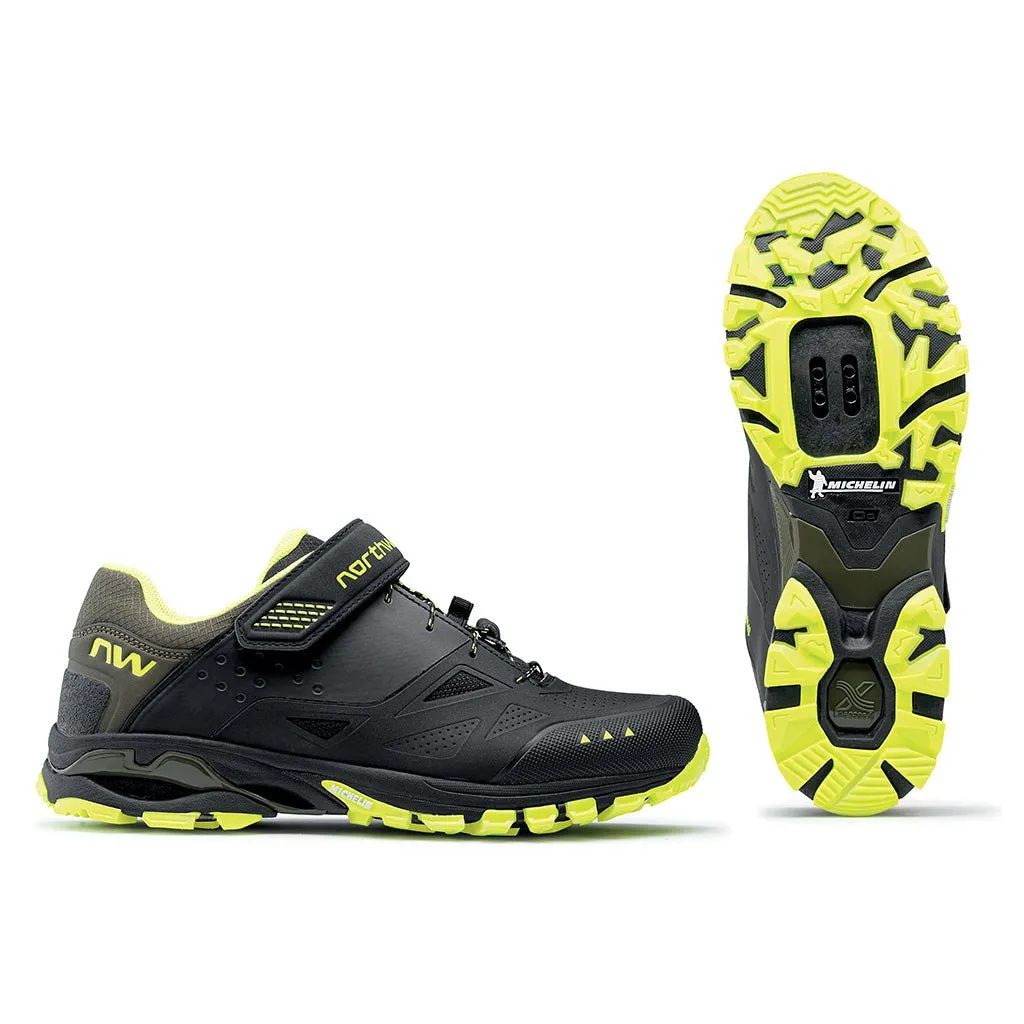 Northwave Spider 3 MTB Shoes