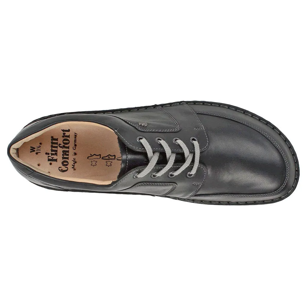 Norwich Smooth Leather Men's Shoes