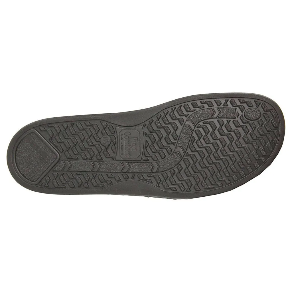 Norwich Smooth Leather Men's Shoes