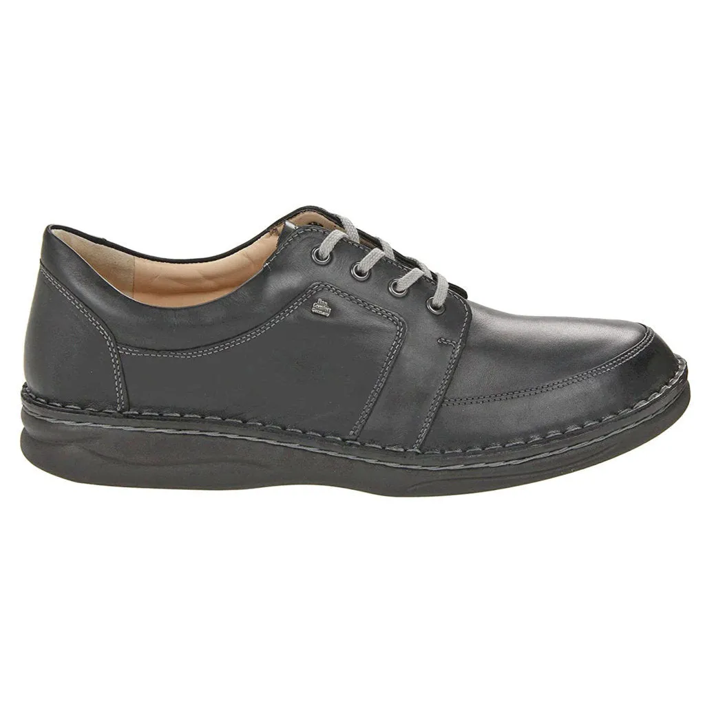 Norwich Smooth Leather Men's Shoes