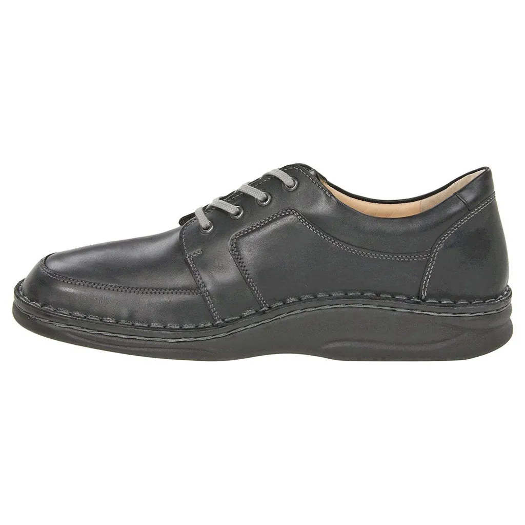 Norwich Smooth Leather Men's Shoes
