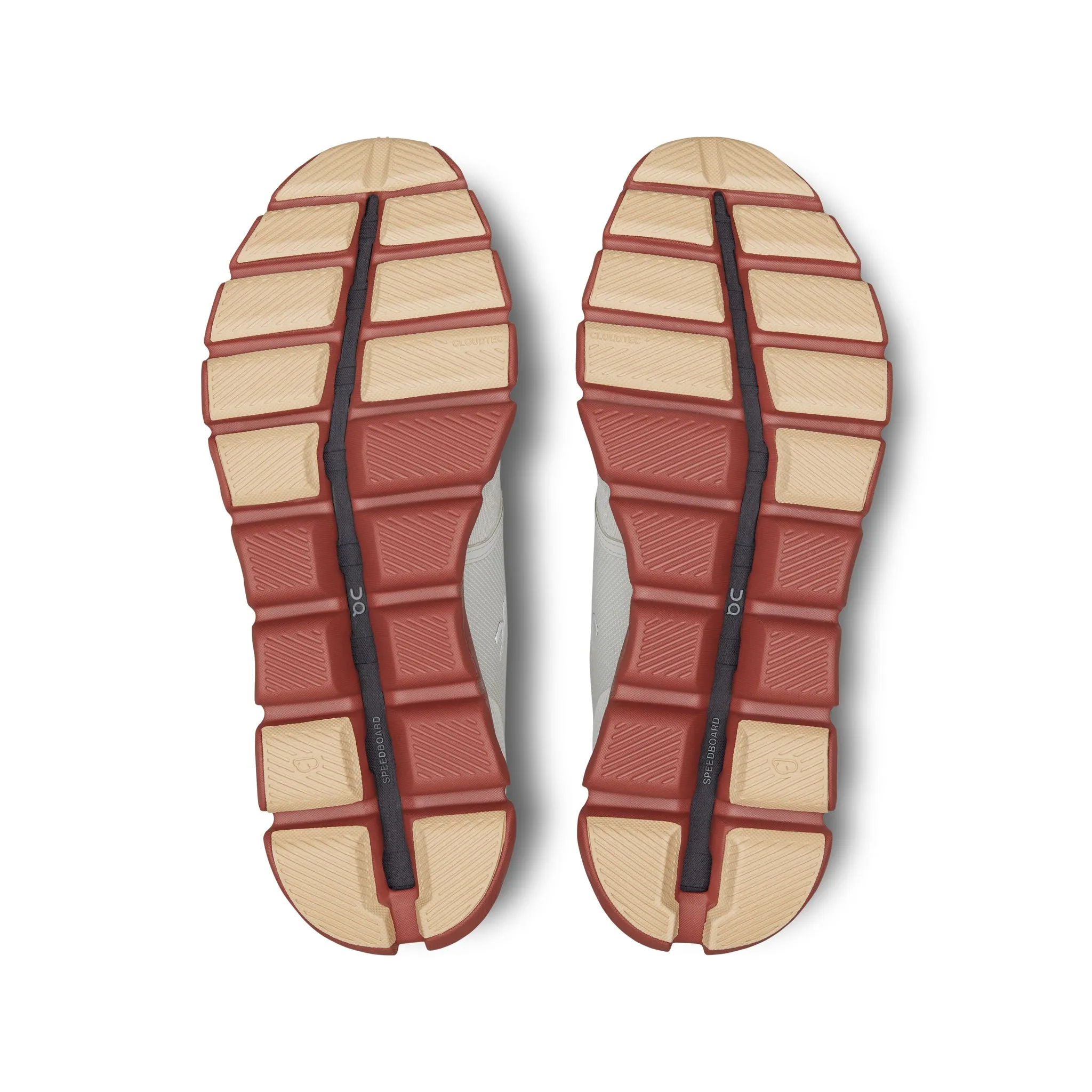 On Cloud X 3 Women's Ice Auburn