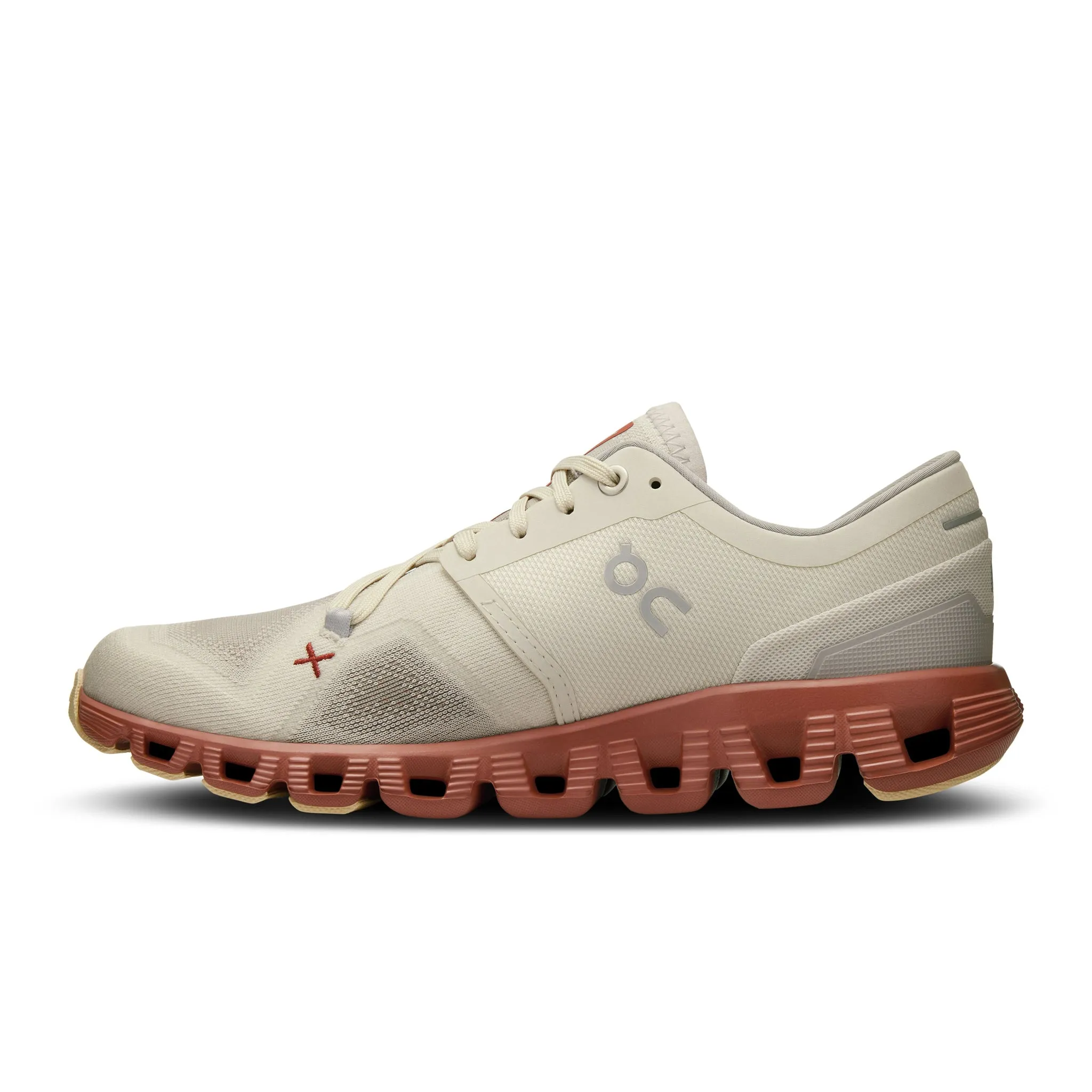 On Cloud X 3 Women's Ice Auburn