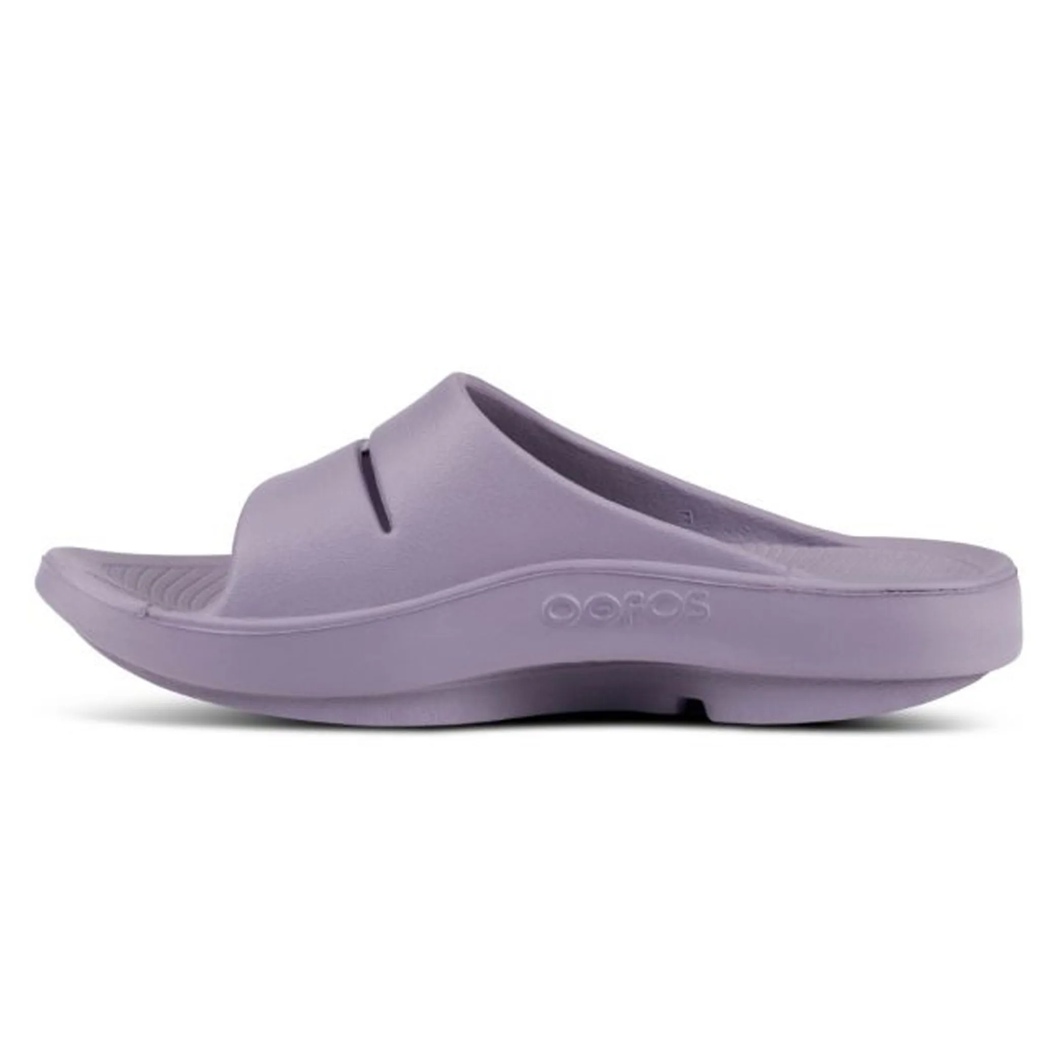 Oofos Ooahh Slide Unisex Mauve