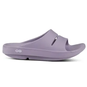 Oofos Ooahh Slide Unisex Mauve
