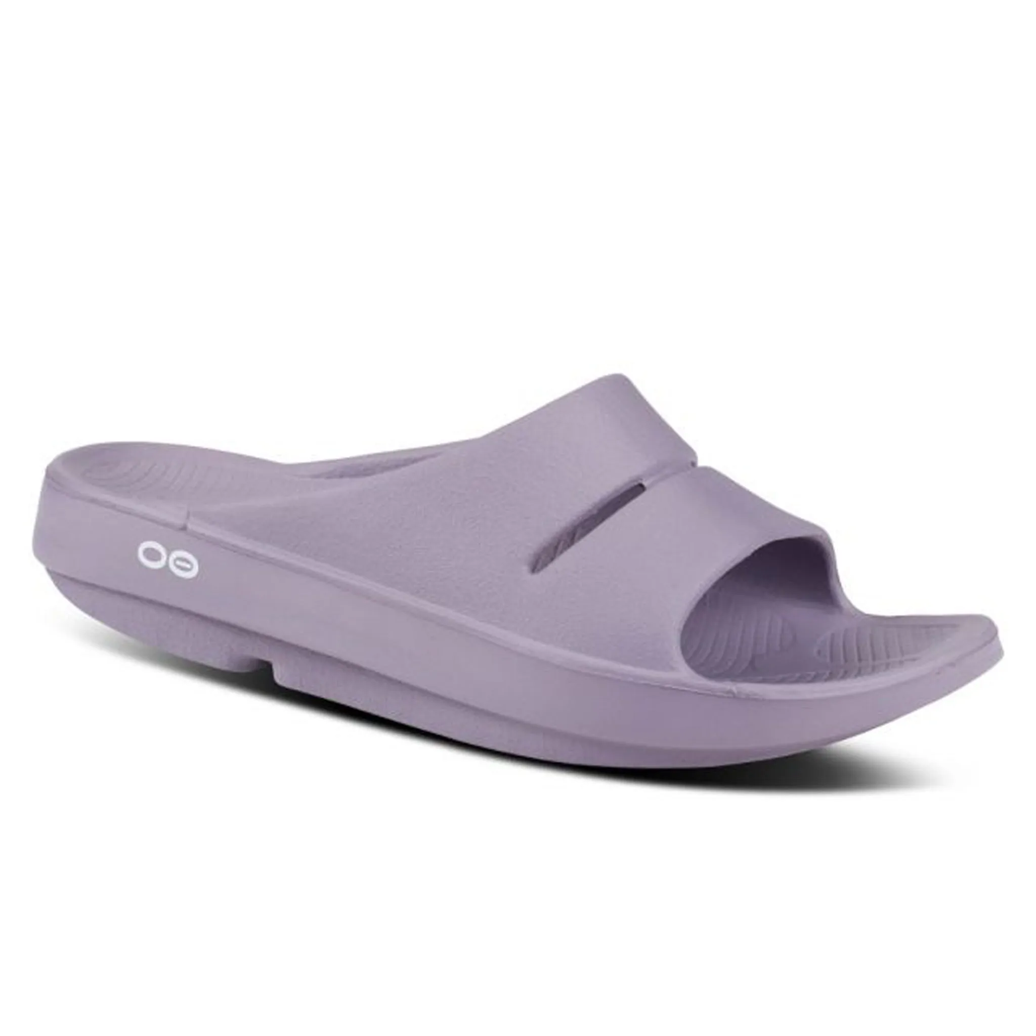 Oofos Ooahh Slide Unisex Mauve