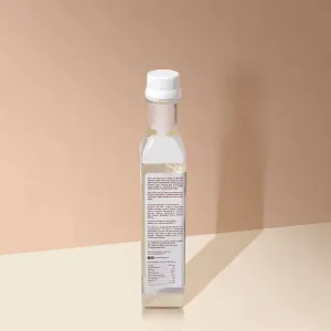 Organic Cold Pressed Coconut Oil - 250 ml - Pure & Sure