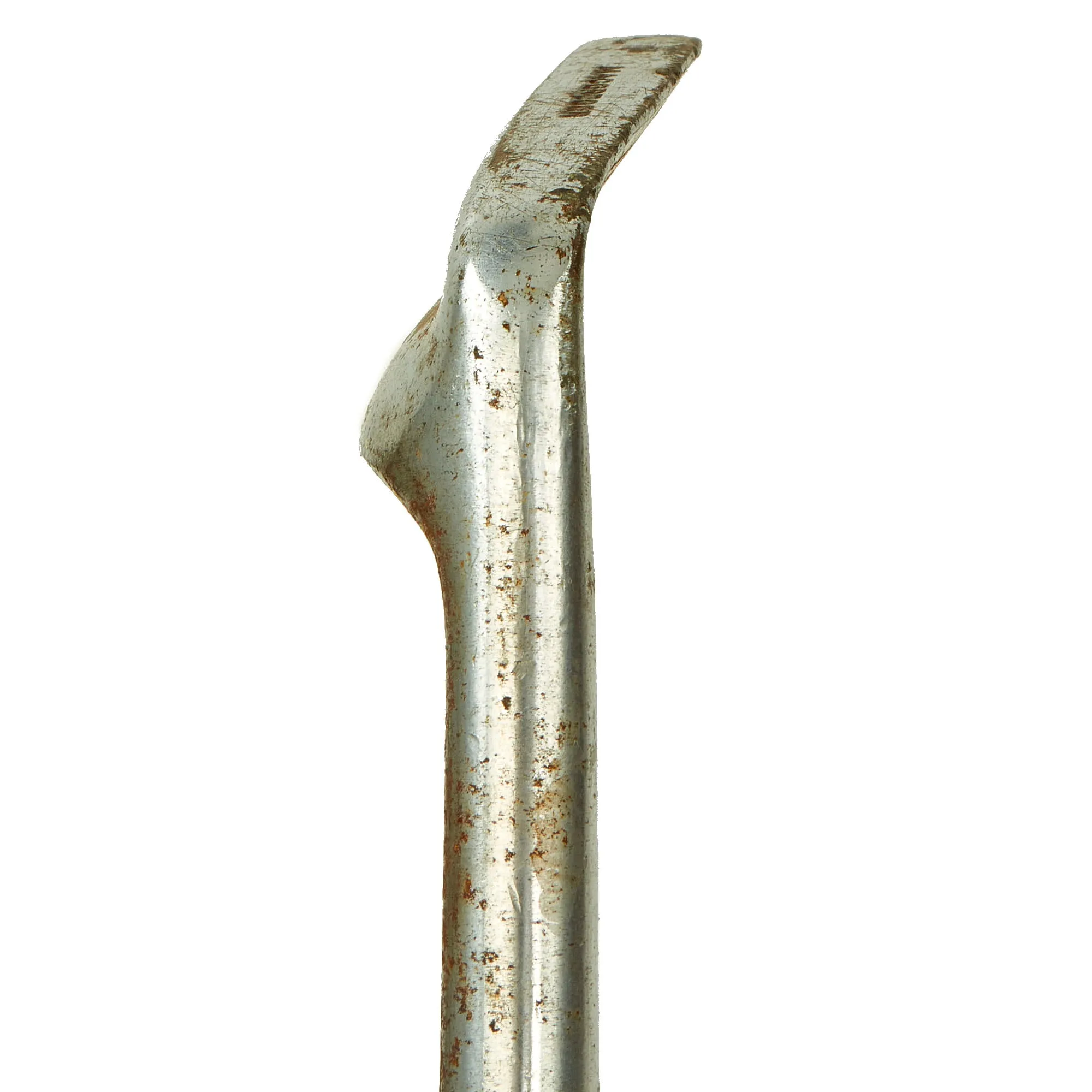 Original U.S. Korean War to Vietnam War Era US Army Special Services Marked 7 Iron Golf Club by MacGregor - 37 ½”