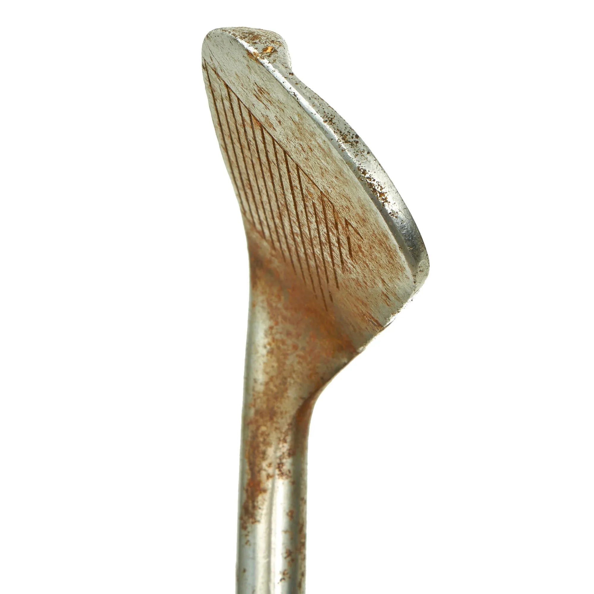 Original U.S. Korean War to Vietnam War Era US Army Special Services Marked 7 Iron Golf Club by MacGregor - 37 ½”