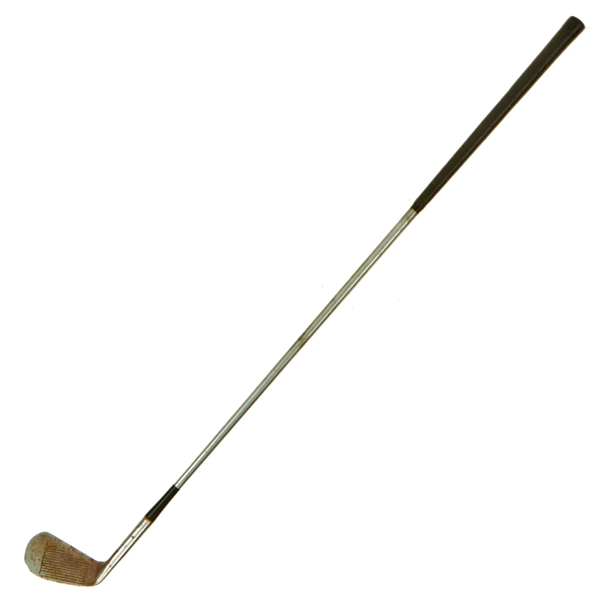 Original U.S. Korean War to Vietnam War Era US Army Special Services Marked 7 Iron Golf Club by MacGregor - 37 ½”