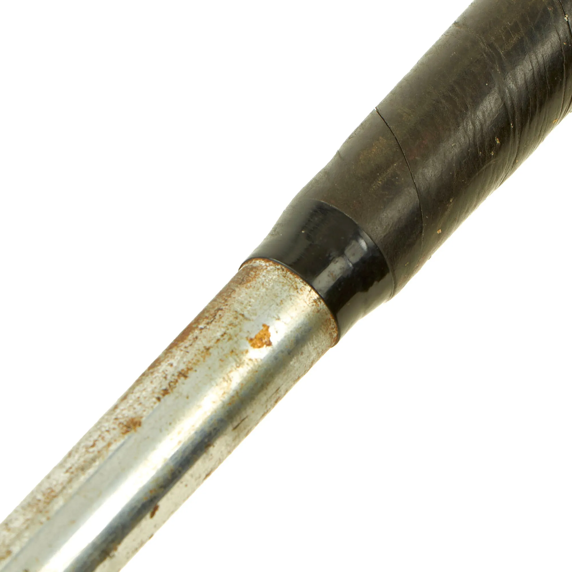 Original U.S. Korean War to Vietnam War Era US Army Special Services Marked 7 Iron Golf Club by MacGregor - 37 ½”