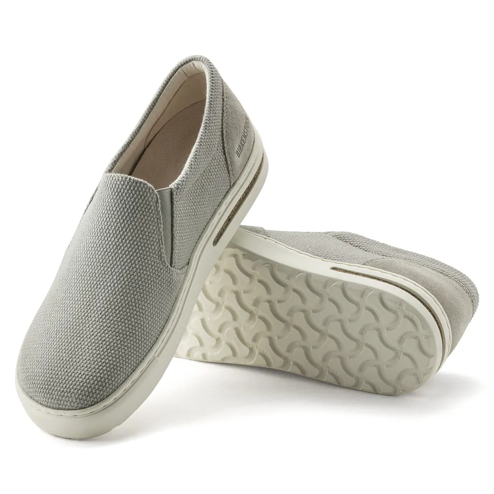 Oswego Canvas Suede