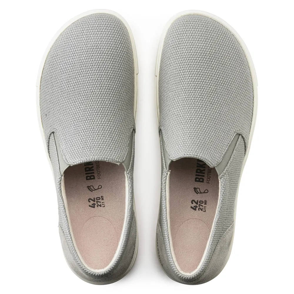 Oswego Canvas Suede