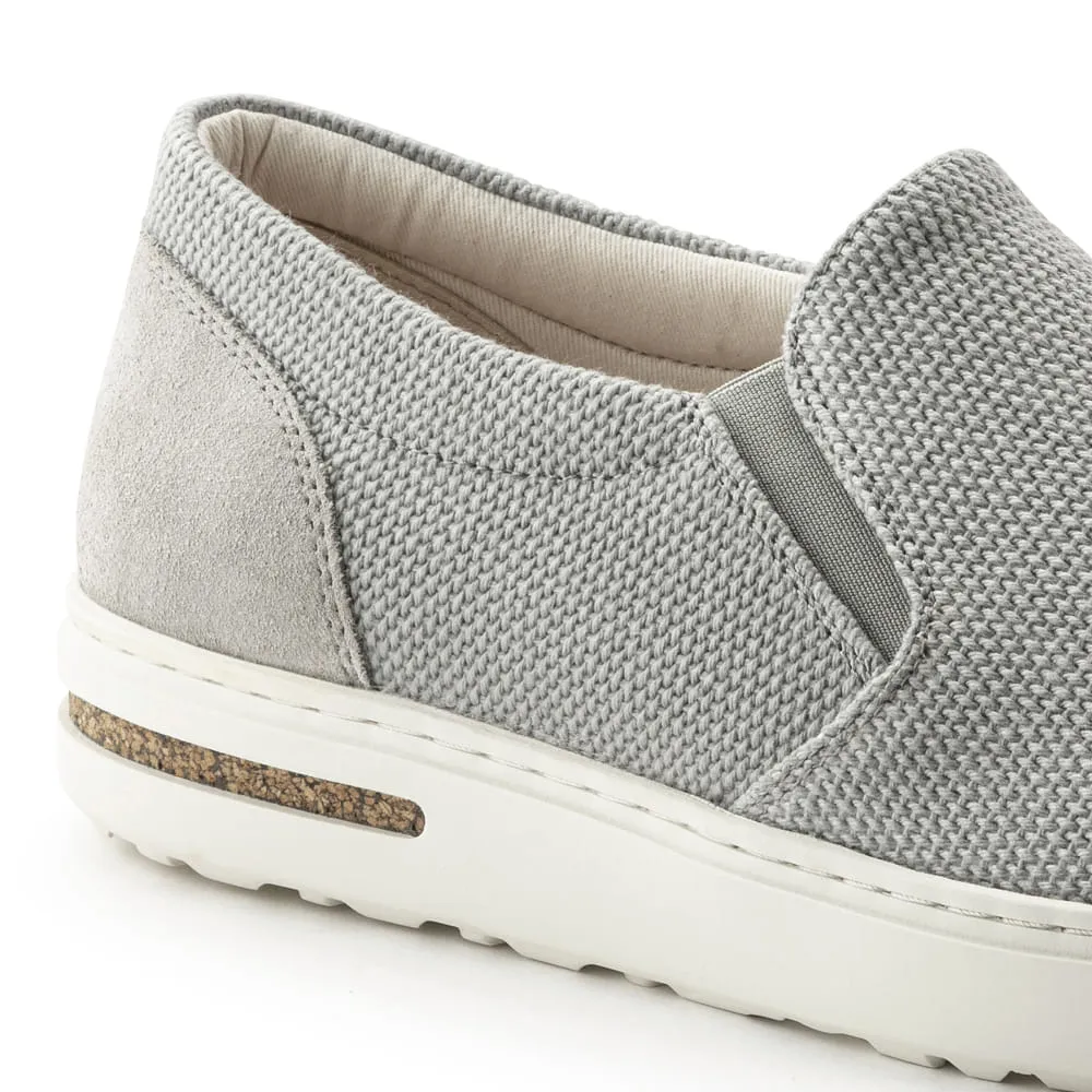 Oswego Canvas Suede