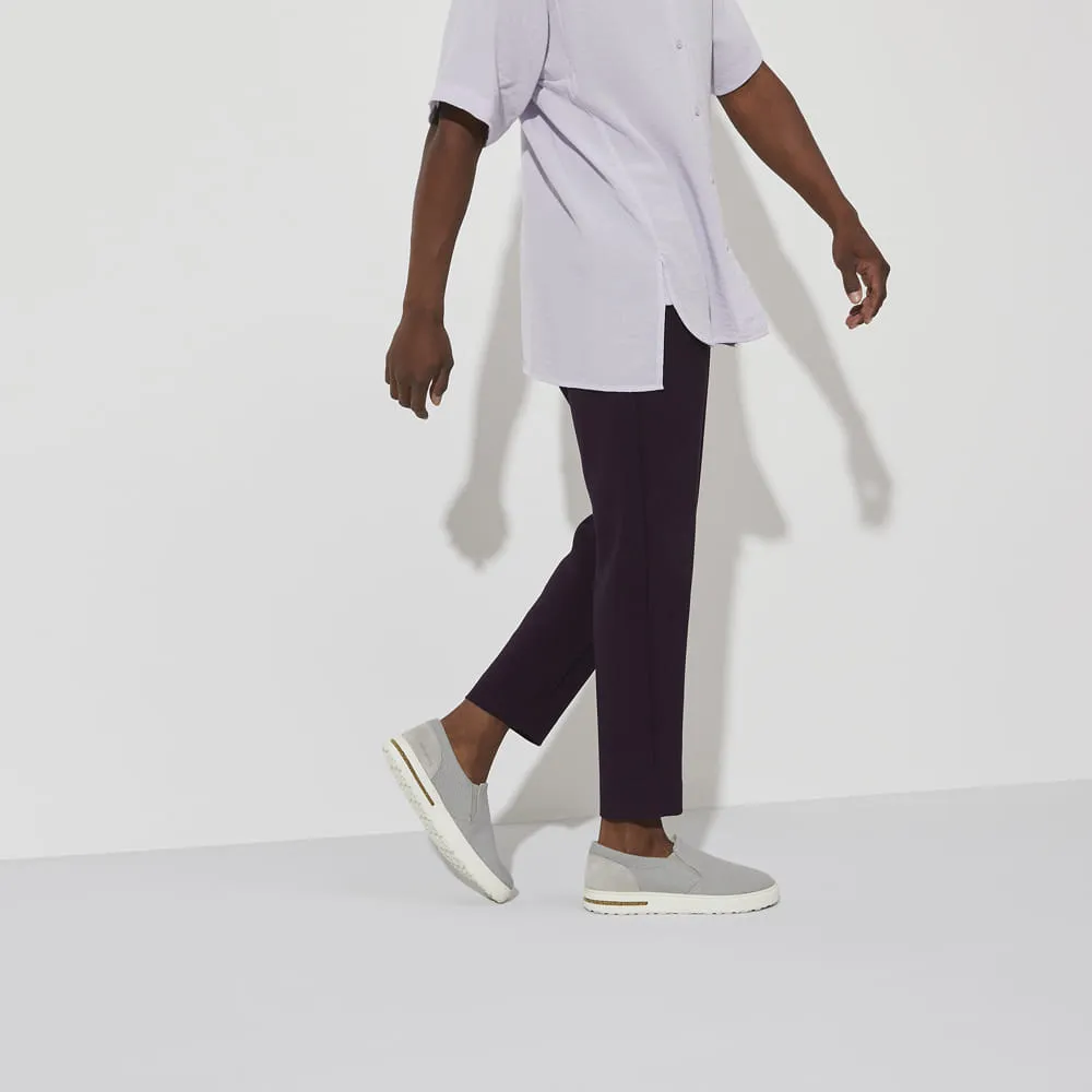 Oswego Canvas Suede