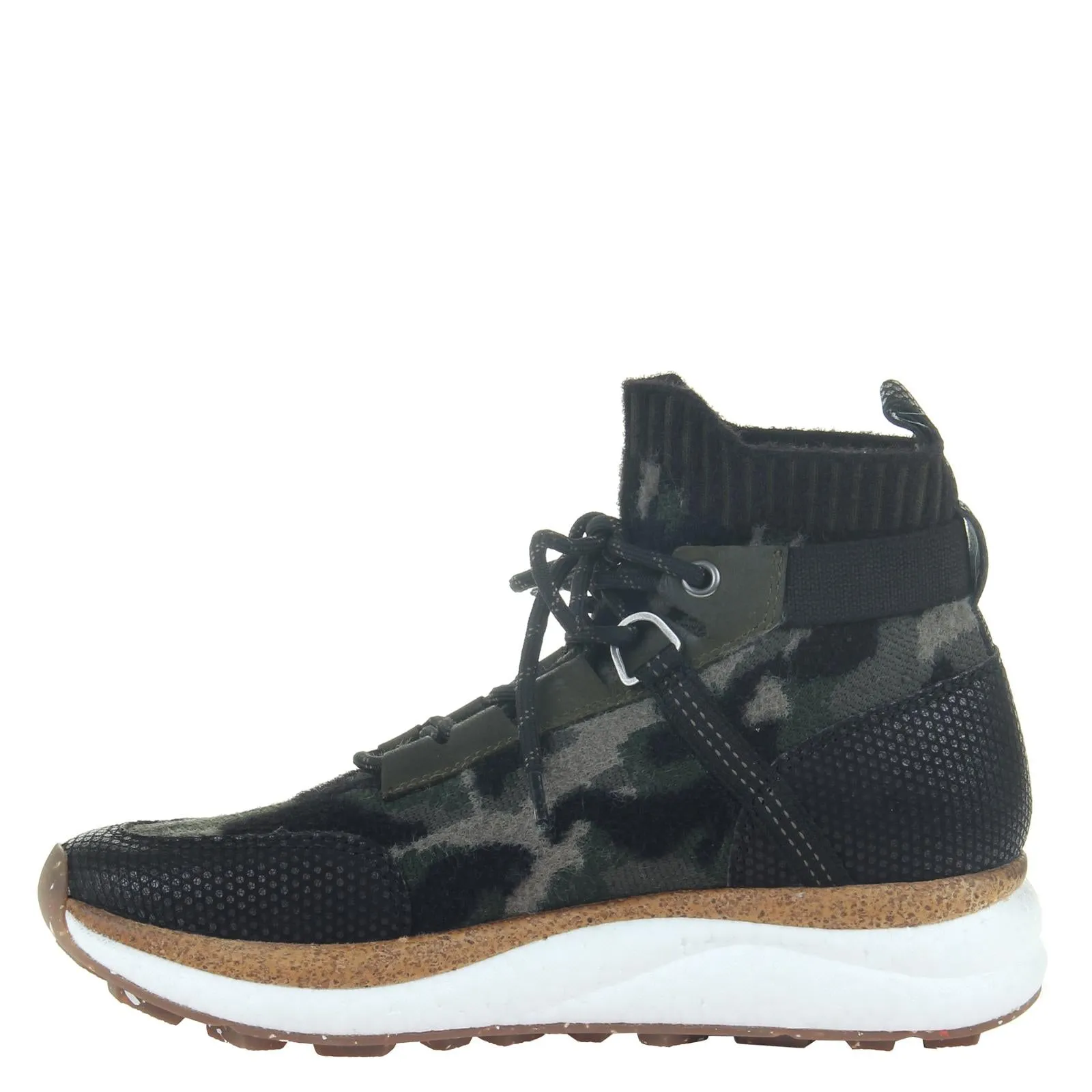 OTBT - HYBRID in PINE High Top Sneakers