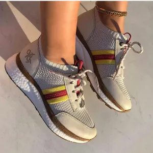 OTBT - SPEED in DOVE Sneakers