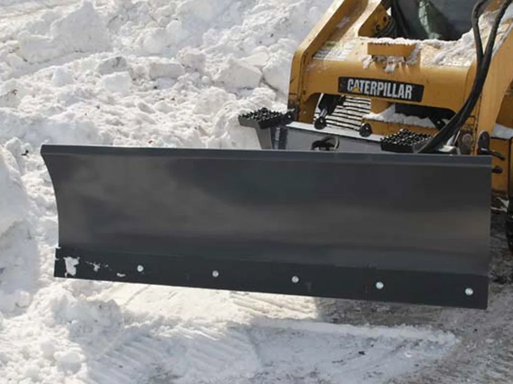 PALADIN / FFC 114 series snow blade for skid steer